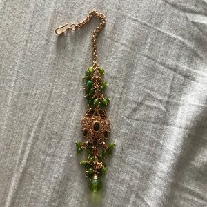 Indian Antique Lime Head Wear